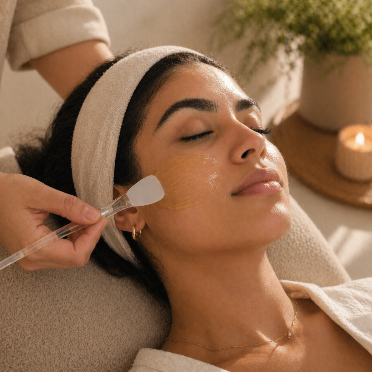 Quick Refresher Facial